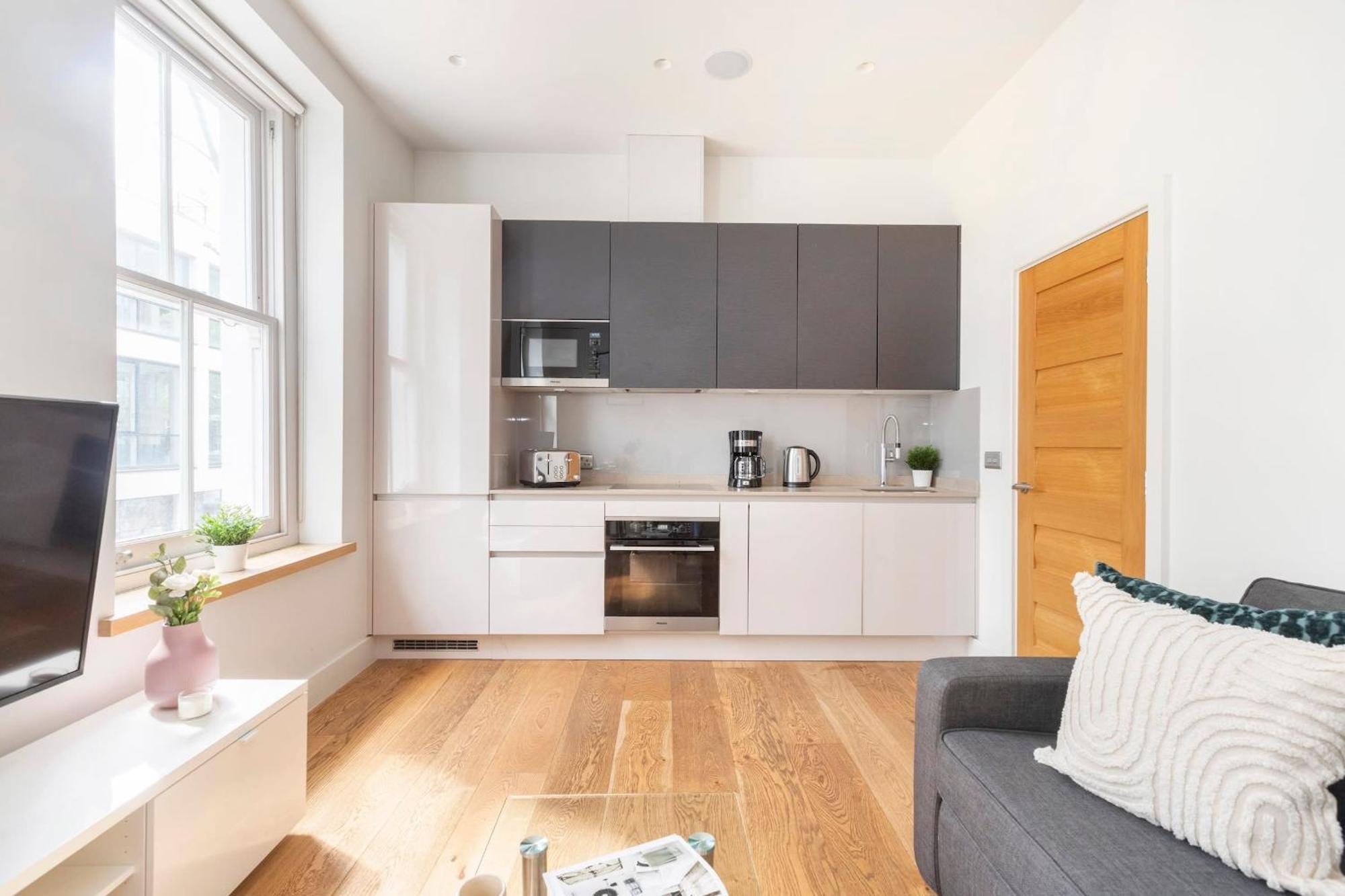 Central London Soho Suite - Cityapartmentstay Exterior foto