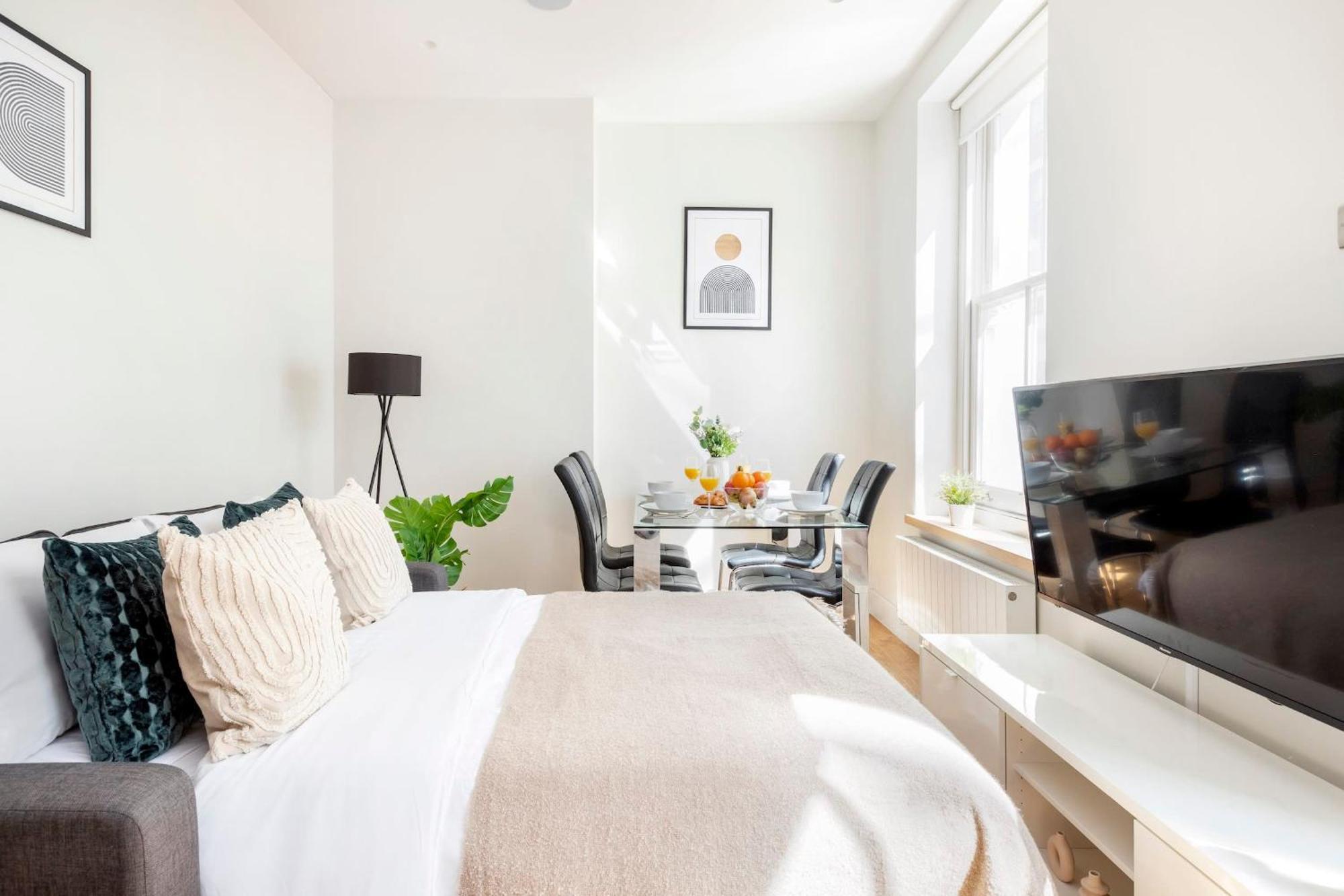 Central London Soho Suite - Cityapartmentstay Exterior foto