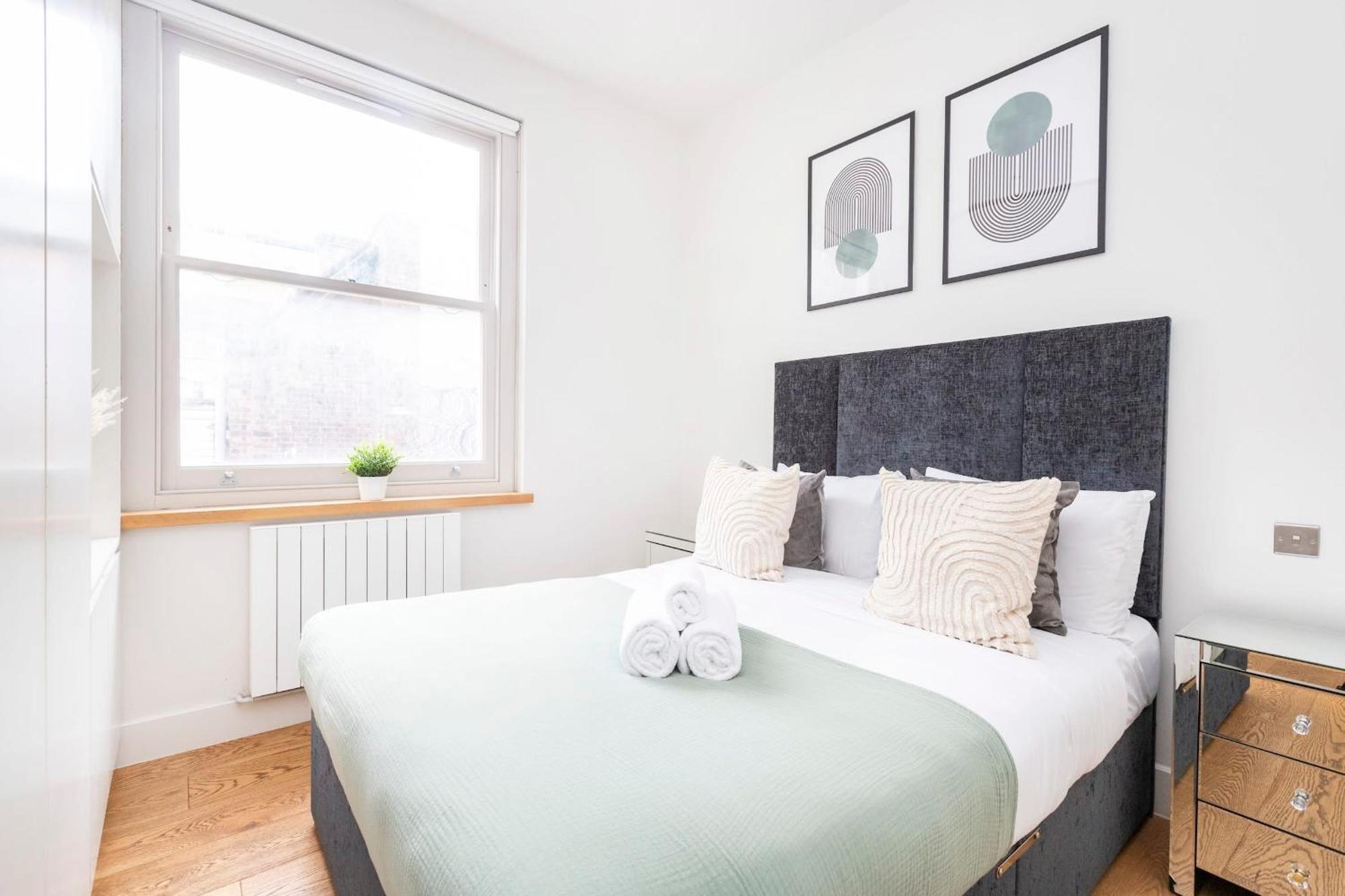 Central London Soho Suite - Cityapartmentstay Exterior foto