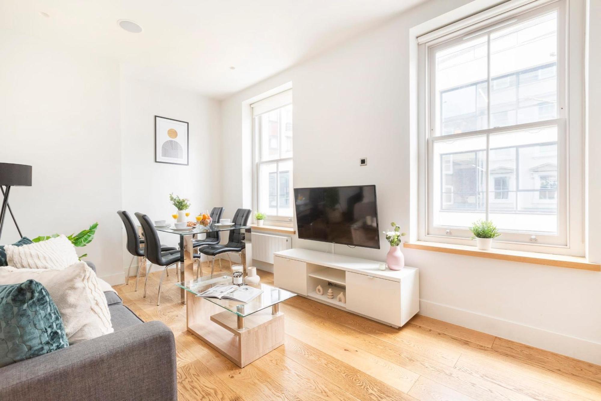 Central London Soho Suite - Cityapartmentstay Exterior foto