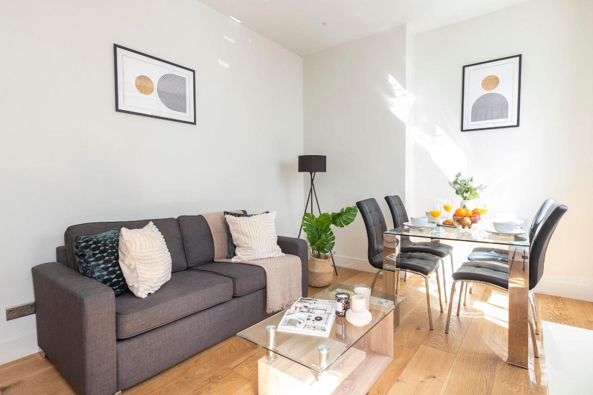 Central London Soho Suite - Cityapartmentstay Exterior foto