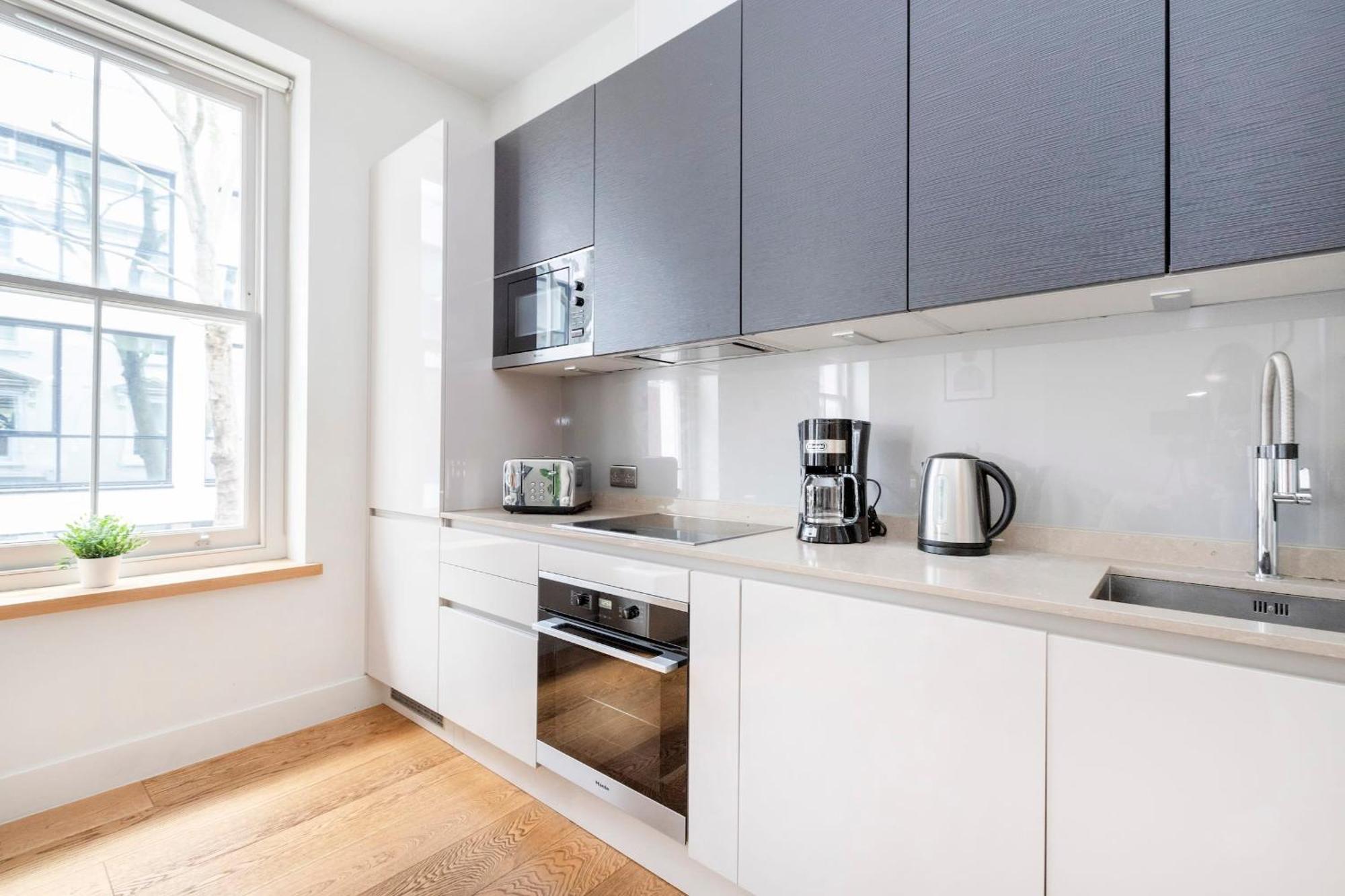 Central London Soho Suite - Cityapartmentstay Exterior foto